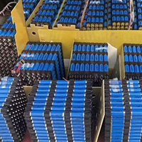 池州锂电池锂回收